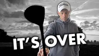 It's time to say goodbye...