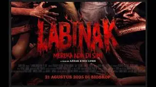 Labinak : Film horor Indonesia terbaru 2025 (Full Movie)