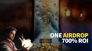 Transform 60$ in 420$ with this AIRDROP thanks to DeBridge