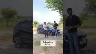 Tata altroz cng......