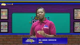 BASIC 4 - english oral language - conversations