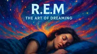 REM: The Art of Dreaming, a 4-Hour Melatonin Release