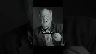 mediocre filmmakers don't read