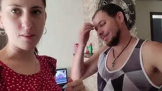 ВЛОГ: ИЩЕМ ДОМ РОДСТВЕННИКАМ \ НОВЫЕ ШТОРЫ В ПРИХОЖУЮ НАКОНЕЦ ТО  #краснодарскийкрай #топ #жизнь