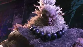 What's going on with Akuma in SF6 ?