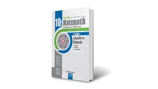 Çap Yayınları - FL - 10.Sınıf Matematik 5.Fasikülü - 1.BL.KAZANIM 6