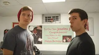 2 Guys Fight Over a Latina Baddie