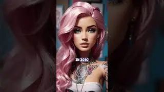 Creepy Barbie doll facts 