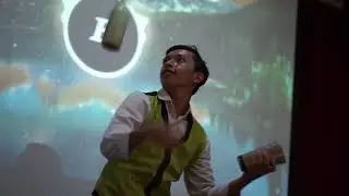 cinematic video