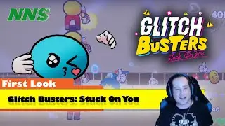 First Look at Glitch Busters on Steam
