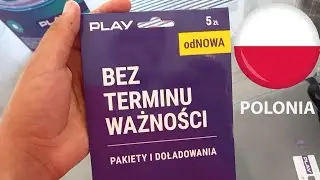 Comprando un SIM Card en Polonia | ¿Cuánto cuesta?
