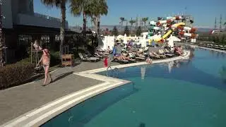 PORT RIVER HOTEL SPA 5 ЗВЁЗД ОТДЫХ В ТУРЦИИ 2021  СИДЕ