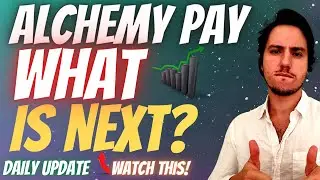 ALCHEMY PAY PRICE Prediction 2021 | WHAT'S NEXT | ACH Technical Analysis! ACH PRICE Prediction! ACH