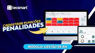 Cadastro de Punições - Software EPM | Tecsmart Sistemas