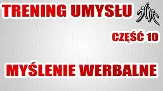 Zagadki cz. 8 - Myślenie werbalne - Trening umysłu #10 - RICH ZONE
