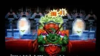Dragon Quest IX Legacy Boss - Murdaw -