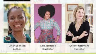 A CONVERSATION ON PLACE WITH DINAH JOHNSON, APRIL HARRISON AND CHRISTY OTTAVIANO