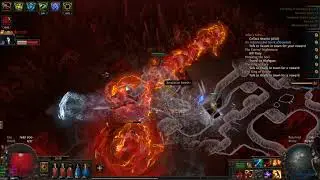 PoE HC death - 38 (kokkolar, rarely)