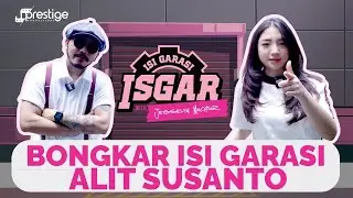 ALIT SHITLICIOUS KELUARIN HAMPIR SETENGAH MILYAR UNTUK RESTORASI CHEVY IMPALA!