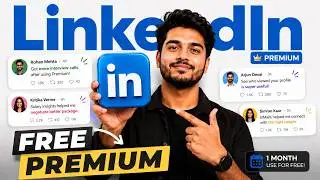 How to Get LinkedIn Premium for FREE in 2026 | LinkedIn Premium Kaise Le