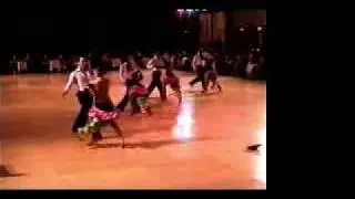 Dancesport Team Cebu City in New York #2