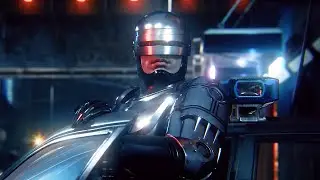 RoboCop: Rogue City, 2023 - русский трейлер
