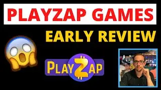 PLAYZAP GAMES - THE FUTURE OF PLAY-TO-EARN GAMING? [FULL REVIEW]