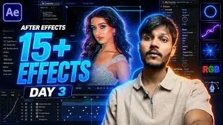 Master EFFECTS & Learn Copy-Paste Presets in After Effects