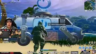 Fun Squad game with the Boys