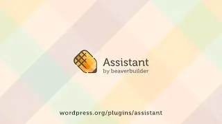 Assistant v0.2 - Productivity Plugin for WordPress