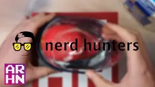 Rozpakowanie Nerd Hunters: Nerd Gaming Box (marzec 2023)
