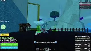 ROBLOX Blox Fruits Sea Events & Race Awakenings  With Subscribers!