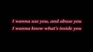 Sweet Dreams - Marilyn Manson (Lyrics) [HD]