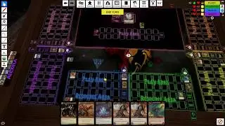 WoW TCG Raid - Caverns of Time 1/2
