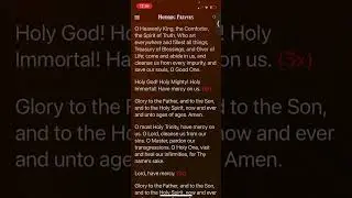 1min for thy LORD. Orthodox Daily Prayer #biblestudy #prayer #Christisking