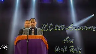 ICC 28th Anniversary 2024 | Christian music and praise songs | Gospel music