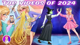 Top 10 Animated Stories of 2024 | Confession Diary