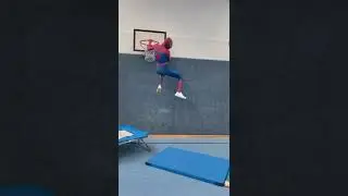 The floor is lava challenge can I do it? 