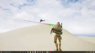 ue4 Tps Update