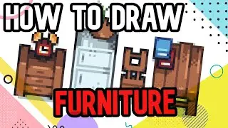 Pixelart Timelapse | How to draw 