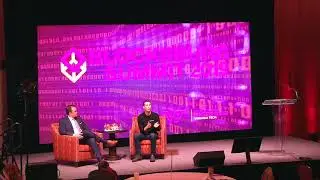 Fireside Chat: Brendan Blumer - Blocksburg Summit, Department of Computer Science