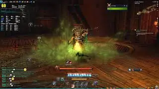 Blade & Soul Го Гобун на моих настройках
