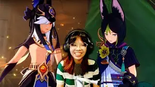 4GGRAVATE is BACK BABY (Cyno Story Quest Act 2) | Sevy VODs