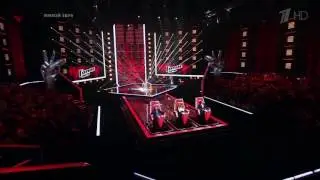 Ярослава Дегтярёва. "Кукушка" - Слепые прослушивания - Голос Дети - Сезон 3
