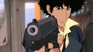 saib. - Spike Spiegel