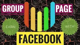 HOW TO EARN WITH FACEBOOK