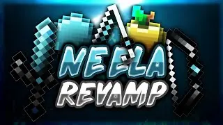 Neela [16x] Revamp | MCPE Texture Pack 1.8.x