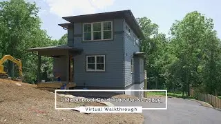 Virtual Walkthrough - 9 Middlebrook Road, Asheville NC 28805