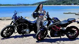 Trading My Rebel 300 For A Harley Sportster?