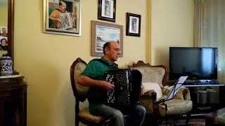Lascia Ch'io Pianga // Acordeón